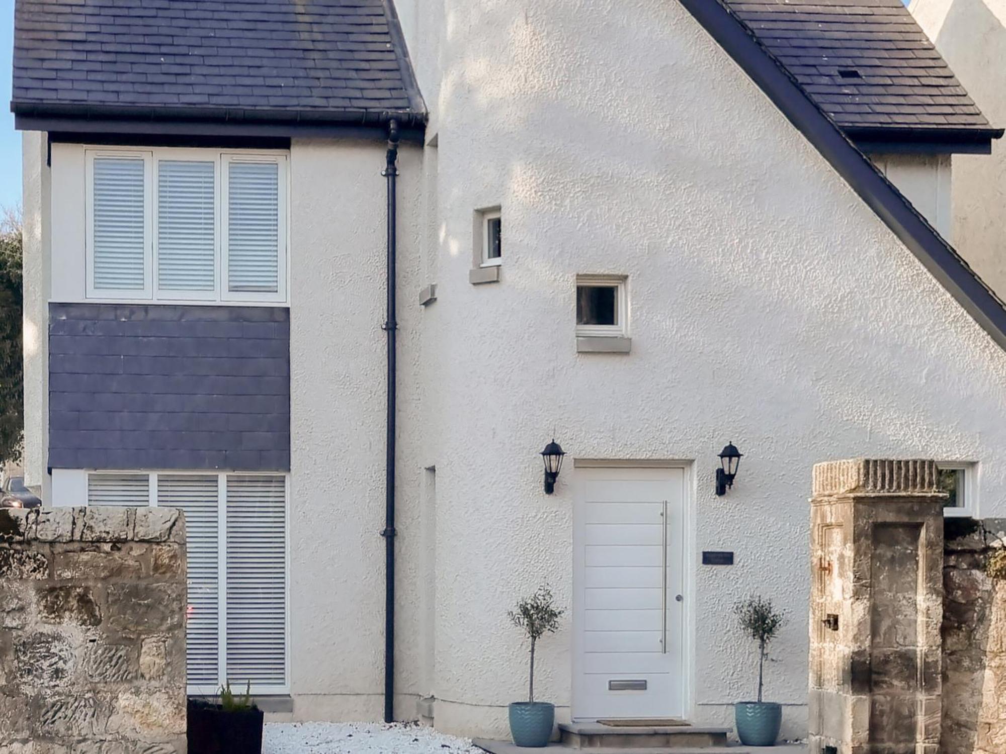 Forget Me Not Cottage Culross ภายนอก รูปภาพ