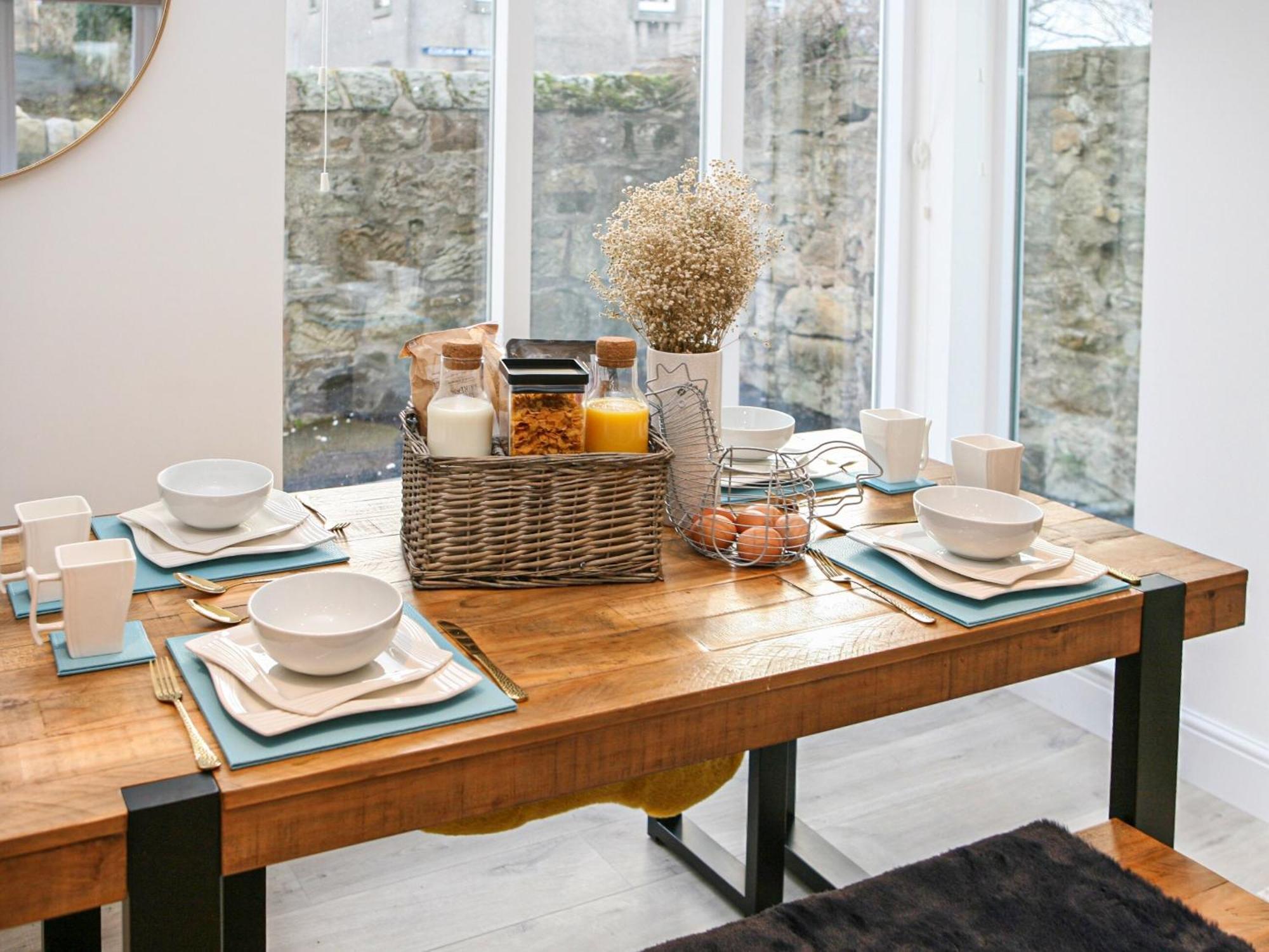 Forget Me Not Cottage Culross ภายนอก รูปภาพ