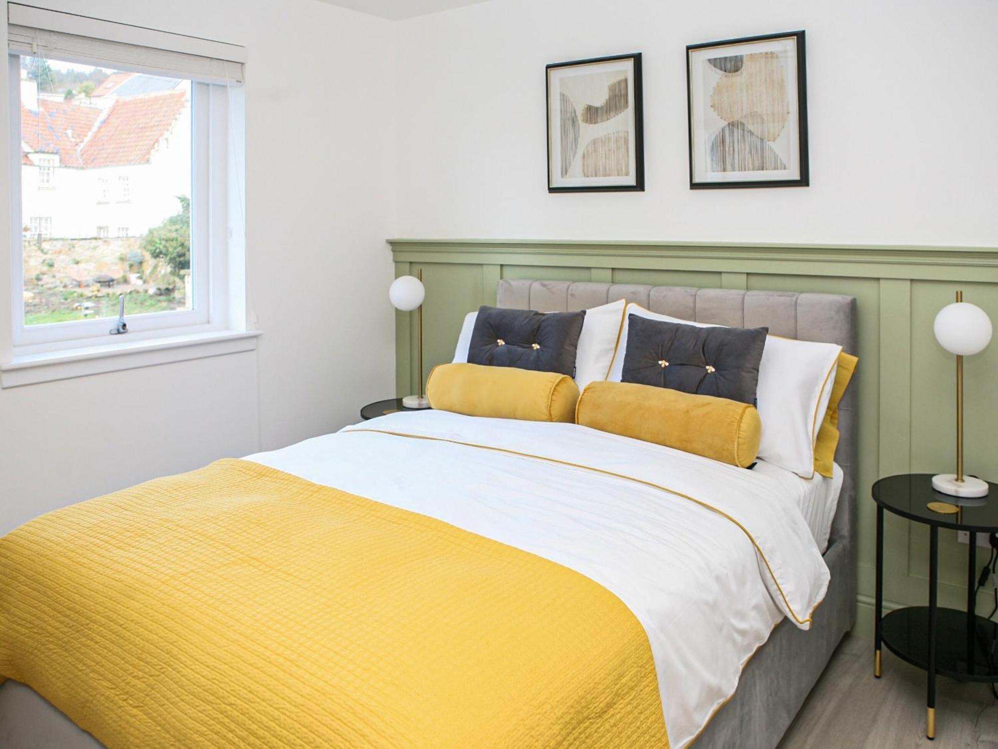 Forget Me Not Cottage Culross ภายนอก รูปภาพ